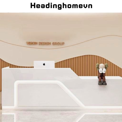 Quầy thanh toán hiện đại và thanh lịch HB226