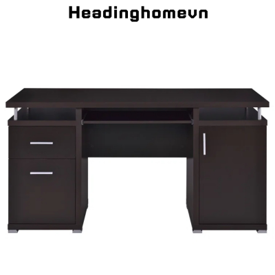 Bàn Học, Bàn Làm Việc Thiết Kế Tiện Dụng Không Gian Lưu Trữ Lớn - HH803