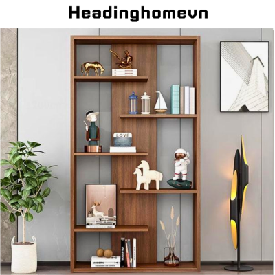 Kệ trưng bày sản phẩm đẹp gỗ MDF HH324