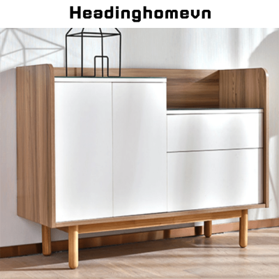 Tủ gỗ công nghiệp để đồ tiện dụng HH723