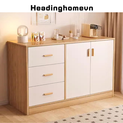 Tủ để đồ tiện dụng bằng gỗ công nghiệp - HH707