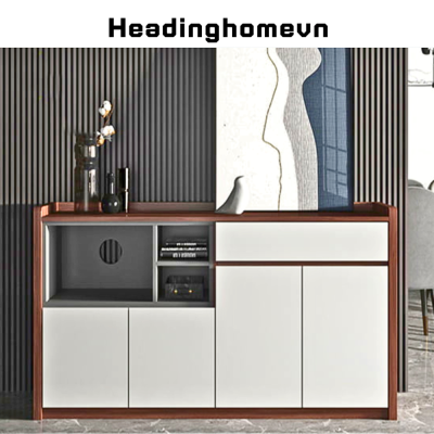 Tủ đựng đồ gia đình thiết kế thông minh nhiều ngăn lưu trữ HH733