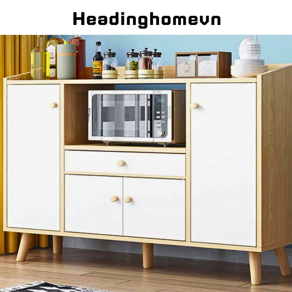 Tủ đựng đồ thiết kế thông minh đa chức năng phù hợp với mọi nhu cầu HH732