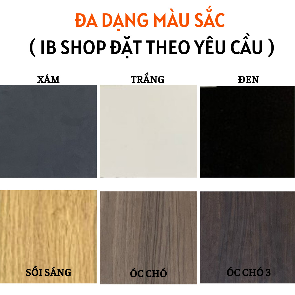 Tủ giày bằng gỗ thiết kế thông minh gỗ MDF cao cấp - HH1103 - Ảnh 5