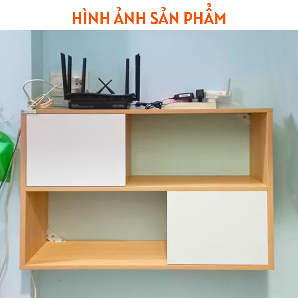 Giá sách mini treo tường 2 tầng HH311 - Ảnh 5