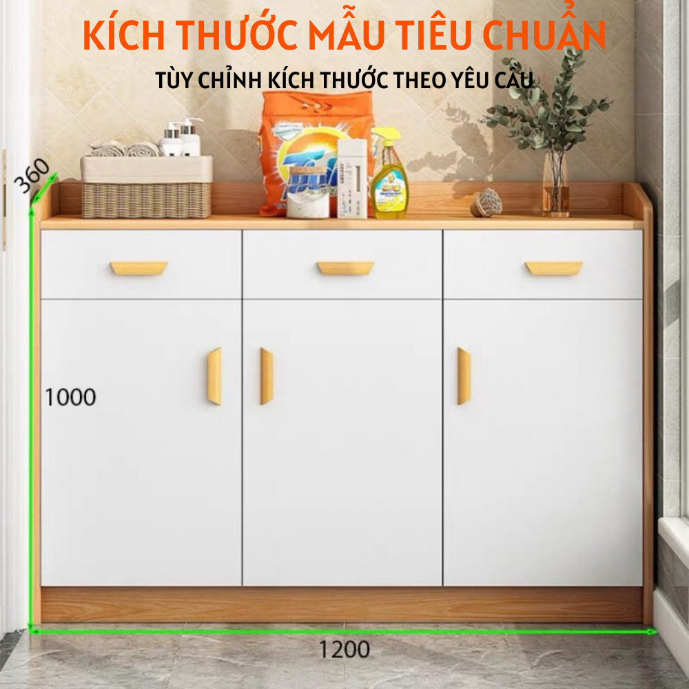 Tủ để đồ thiết kế tinh tế trẻ trung với không gian lưu trữ linh hoạt - HH702 - Ảnh 4