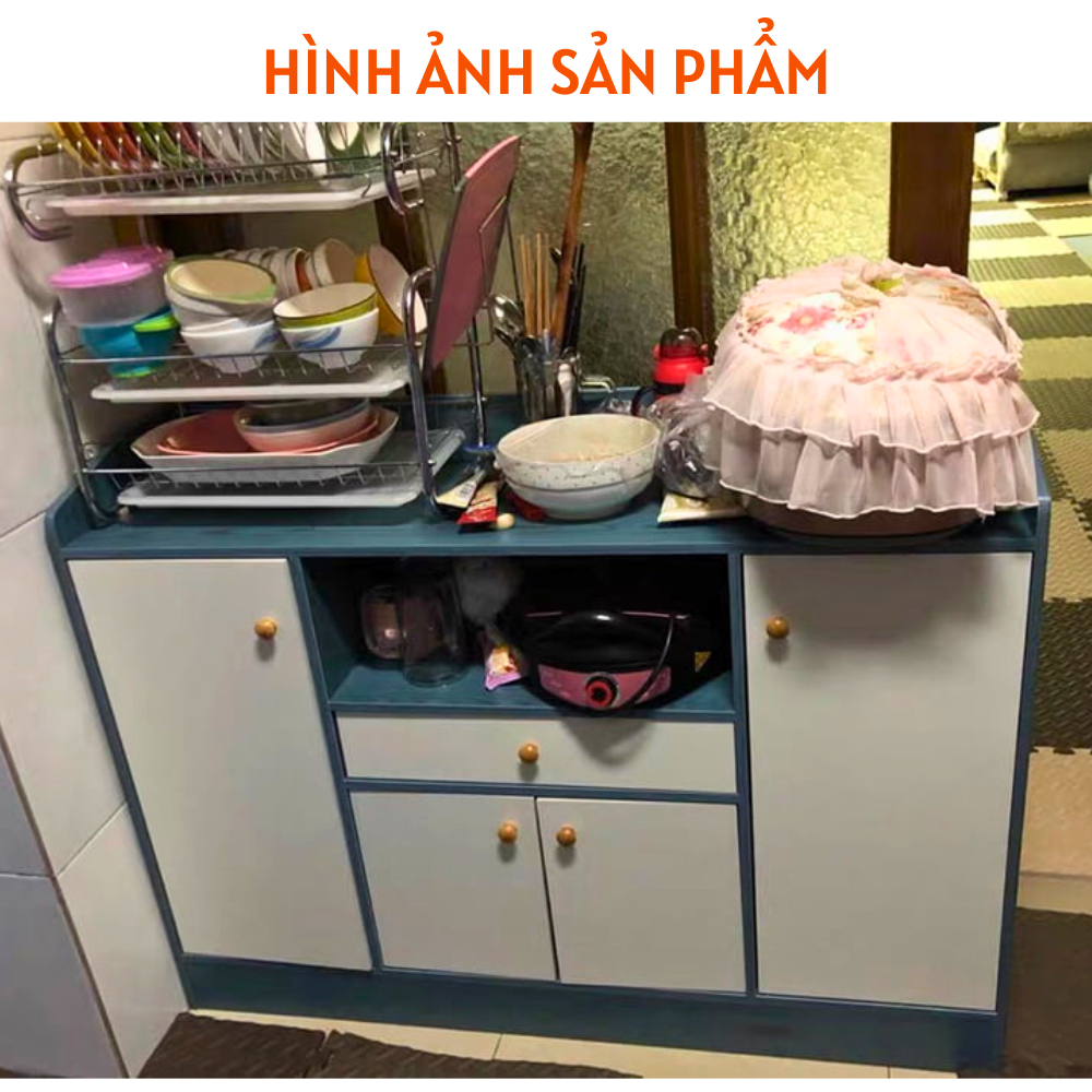 Tủ đựng đồ thiết kế thông minh đa chức năng phù hợp với mọi nhu cầu HH732 - Ảnh 6