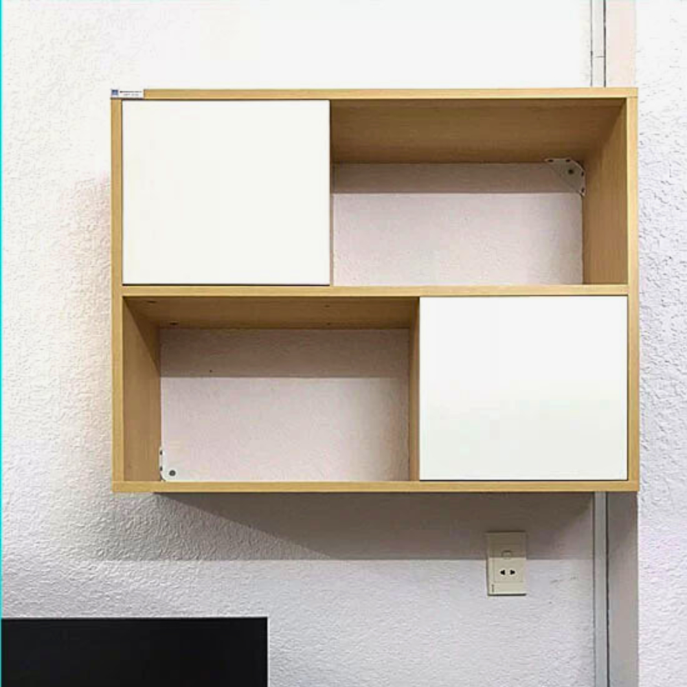 Giá sách mini treo tường 2 tầng HH311 - Ảnh 6